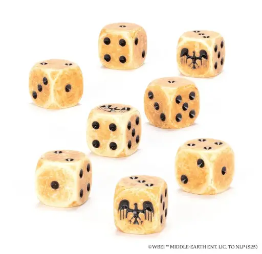 [30-93] Juegos de dados de los Hill Tribesmen™