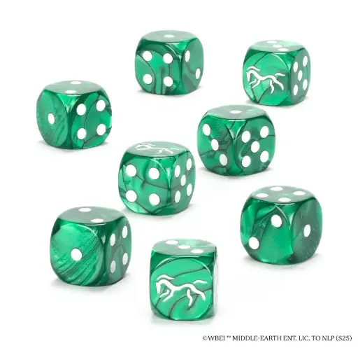 [30-94] Juegos de dados de los Rohirrim™ 