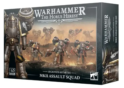 [31-135] MkII Assault Squad 