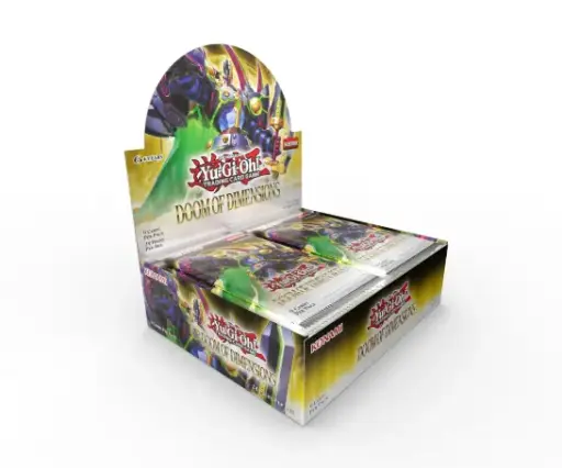 Yugioh – Doom of Dimensions ESP 