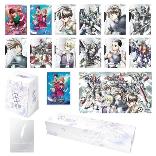 Gundam Premium Accessory Set Mobile Suit Gundam Wing (Preventa)
