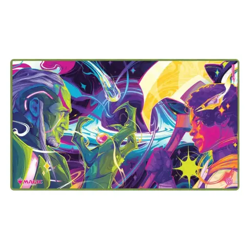 [UGD011627] Ultimate Guard Tapete Magic: the Gathering Edge Of Eternity- Haliya and Tezzeret