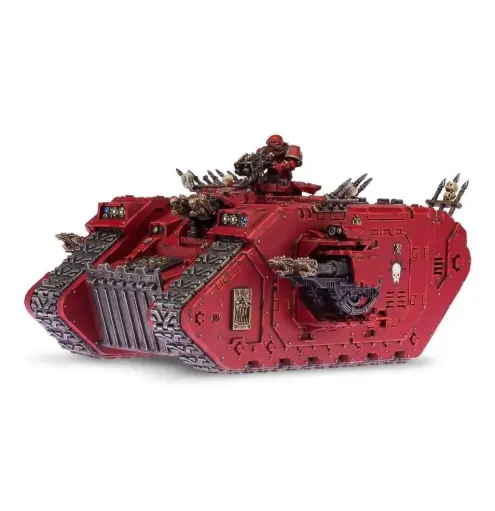 Chaos Space Marines Land Raider (Preventa)
