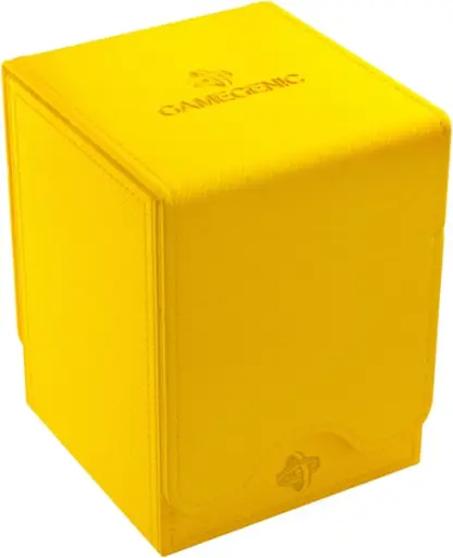 Caja para mazo Squire 100+ XL Convertible Yellow 