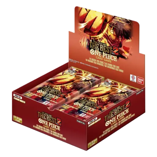 One Piece Card Game PRB 02 Premium Booster