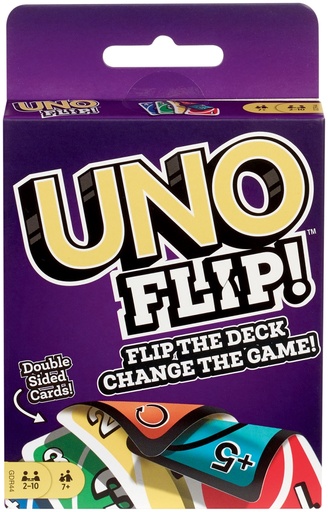 JUEGO UNO FLIP