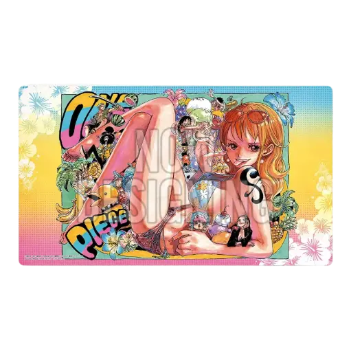 ONE PIECE CARD GAME Official Playmat Limited EditionVol.3