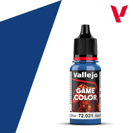 [8429551720212] Vallejo 72.021 Azul Mágico