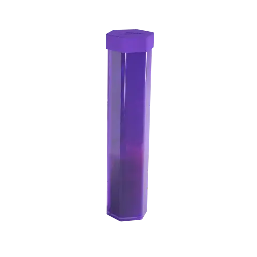 [GGS49006ML] Playmat Tube Purple