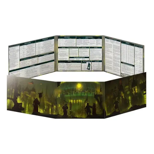 W40K Imperium Maledictum - Pantalla del Director de Juego (Preventa)