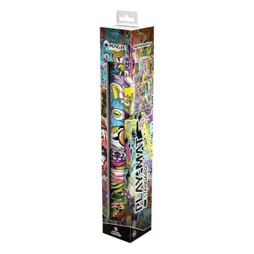 [UGD011562] Ultimate Guard Play-Mat Magic: The Gathering "Aetherdrift" - Revved-Up Racers 