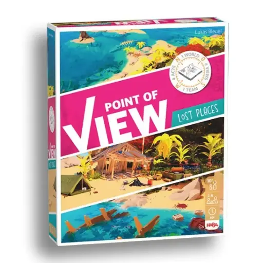 [H2011827005] Point of View Lost Places