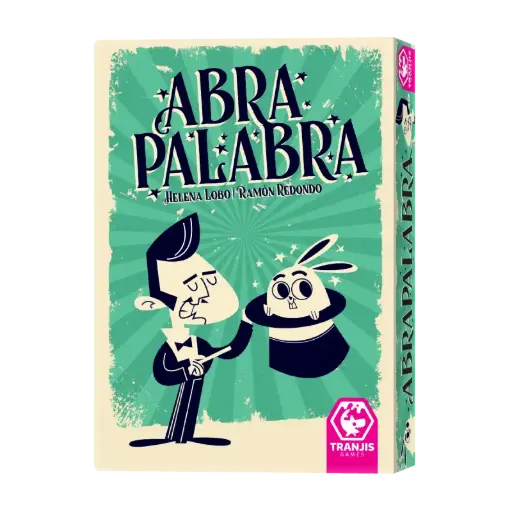 [TRG-122abr] Abra Palabra 