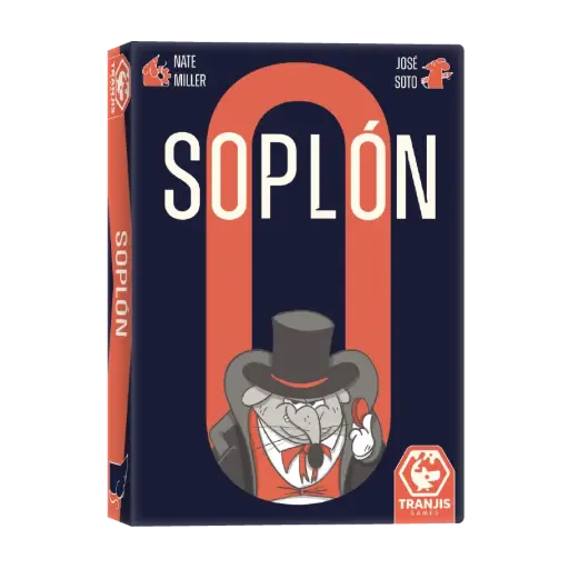 [TRG-098sop] Soplón