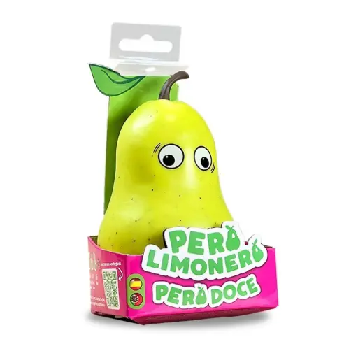 [CA0001] Pera Limonera