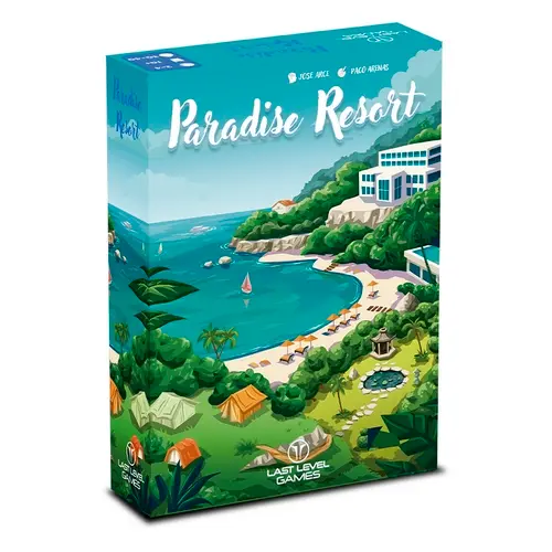 [BGPARADISE] Paradise Resort