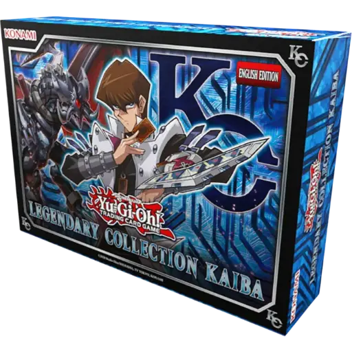 [YG25LCKAENU] YU-GI-OH Colección Legendaria Kaiba Reprint Inglés