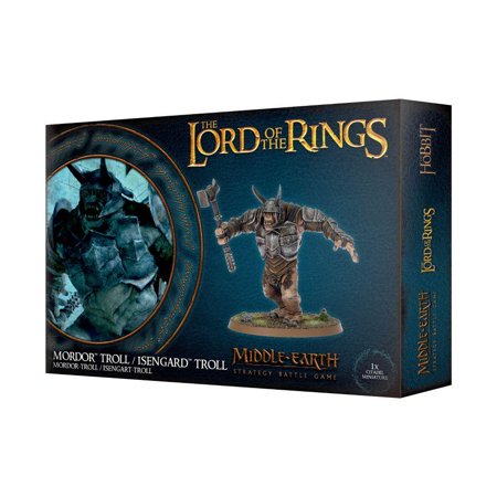 [30-22] Mordor™ Troll 