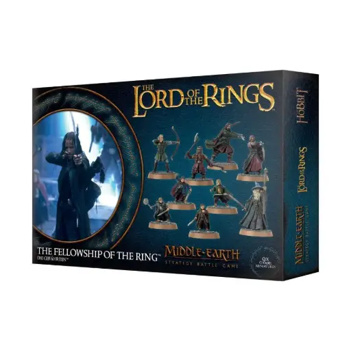 [30-25] Fellowship Of The Ring 