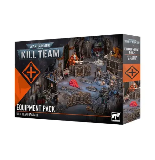 [103-53] Mejoras de Kill Team: Pack de equipo 