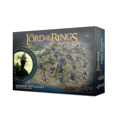 [30-73] Mordor™ Battlehost 