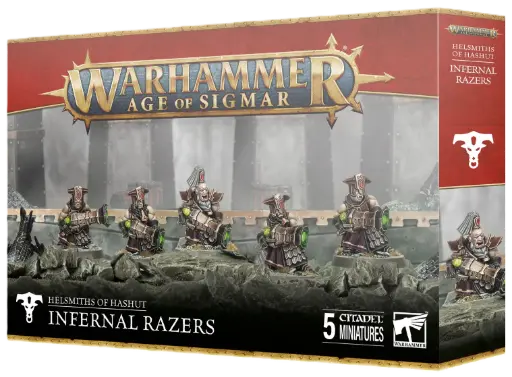 [82-02] HELSMITHS/HASHUT:ARRASADORES INFERNALES 