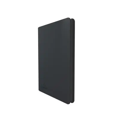 Album Zip Up 18 Pocket Black 