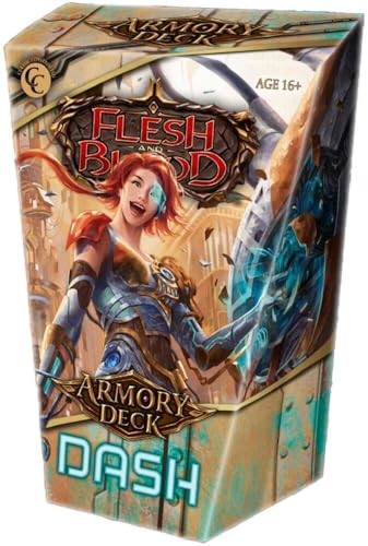 Flesh & Blood TCG Armory Deck Dash