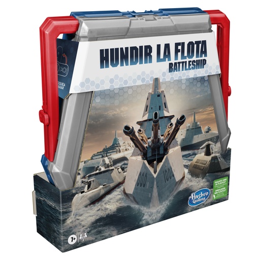 [F4327] JUEGO DE MESA HUNDIR LA FLOTA ORIGINAL 