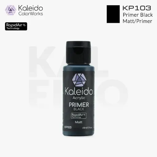 [49877] Imprimación negra KP103, 60 ml