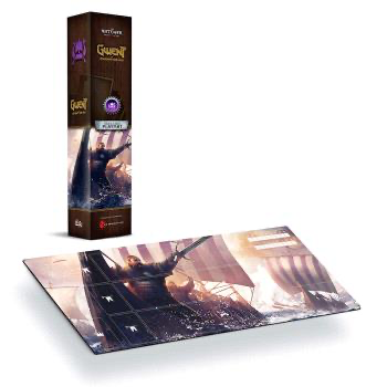 [NOLO-PLAYMASKE] GWENT Tapete SKELLIGE