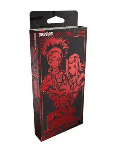 [yg25l5denu] Yu-Gi-Oh: Legendary 5Ds (Inglés) 