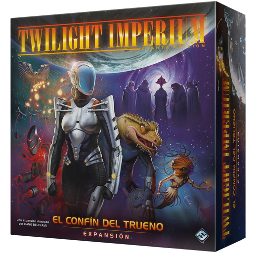 [TI11ES] El confín del trueno