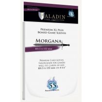 [MRG-CLR] Paladin Sleeves - Morgana Premium XL PLUS 101.5x153mm (55 Sleeves)	