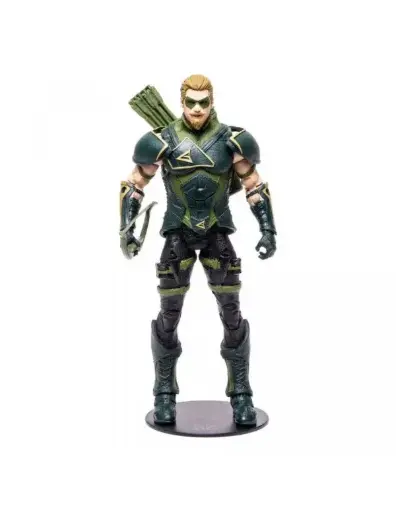 DC Gaming Figura Green Arrow (Injustice 2) 18 cm 