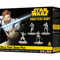 [SWP06] Hello There General Obi-Wan Kenobi Squad Pack 