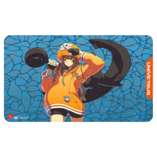 Guilty Gear Strive Playmat May