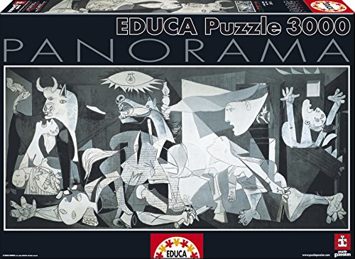 [11502] 3000 Guernica, Pablo Picasso «Panorama» 