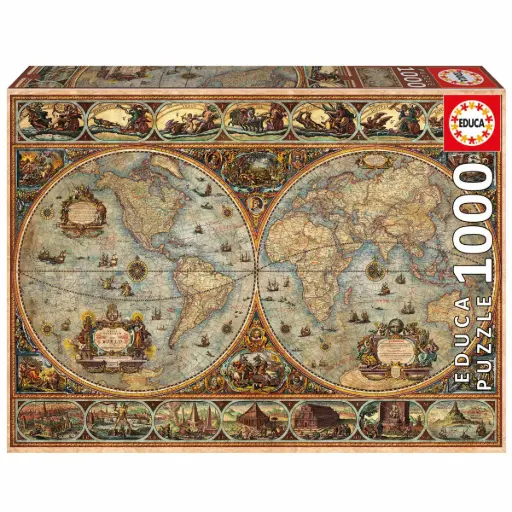 [20173] 1000 Orbis Terrarum 