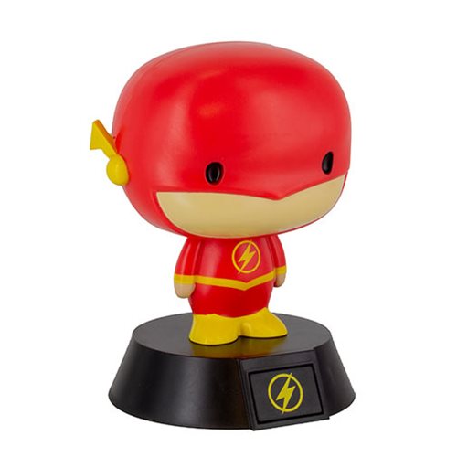 DC Comics 3D Light the Flash 10 Cm