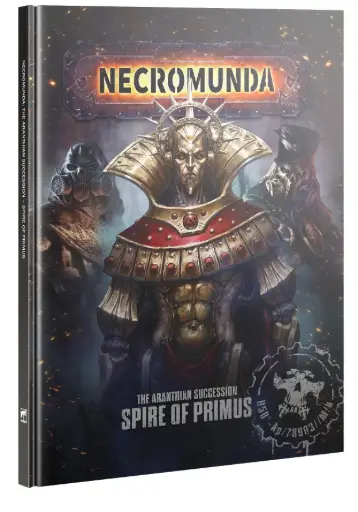 [301-66] The Aranthian Succession: Spire of Primus 