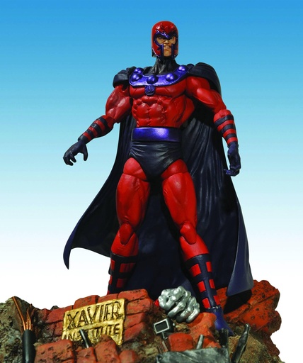 Diamond Select Marvel Select Action Figure - Magneto