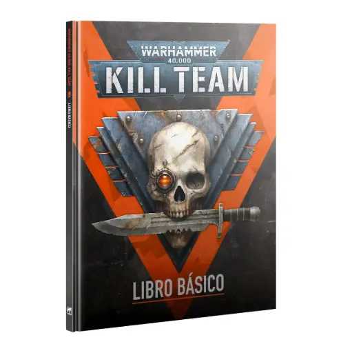 [102-01] KILL TEAM: Reglamento básico