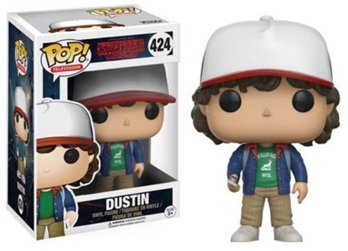 Funko Pop Stranger Things Dustin