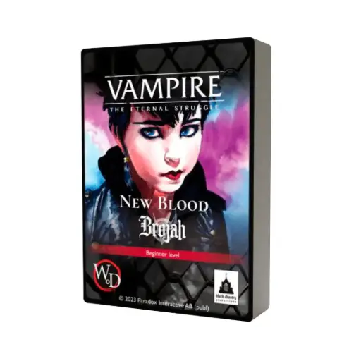 V5 Sangre Nueva Brujah (ESP)