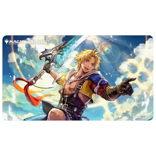 [422197] Tapete Magic Final Fantasy Tidus Ultra PRO